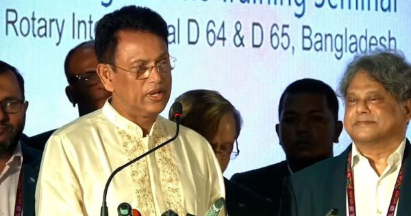 বাংলাদেশের বিপুল জনসংখ্যা অভিশাপ নয়, আশীর্বাদ: শিক্ষামন্ত্রী