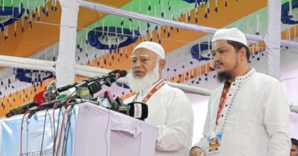 আওয়ামী লীগের পথে হাঁটবেন না: সরকারকে জামায়াত