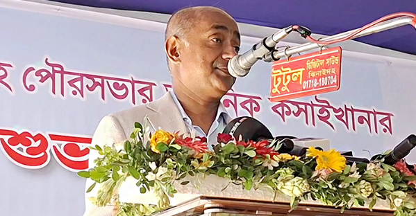 বিএনপি সরকার জনকল্যাণমুখী বাজেট দিয়েছে: আইনমন্ত্রী
