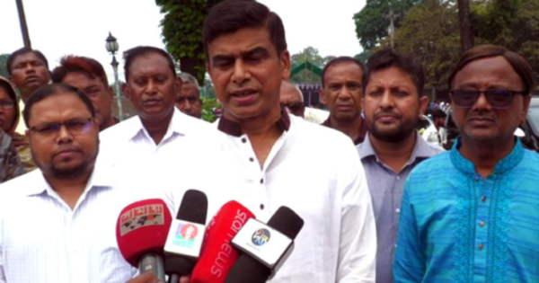 কল্পনা না থাকলে, স্বপ্ন বাস্তবায়ন সম্ভব নয়: প্রতিমন্ত্রী