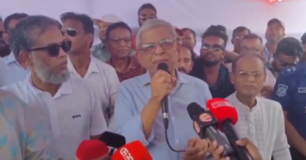 দেশের অবকাঠামোগত উন্নয়ন ত্বরান্বিত করতে পরিকল্পিতভাবে কাজ করছে সরকার: মন্ত্রী