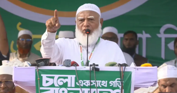 সাহস নিয়ে মাথা তুলে দাঁড়ানোর জন্য আরেকটি বিপ্লবের জন্য প্রস্তুতি নিতে হবে: জামায়াত