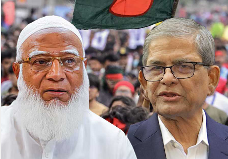 জামায়াত একটি রেজিমেন্টেড পলিটিক্যাল পার্টি, তারা গণতন্ত্রে বিশ্বাসী নয়: এলজিআরডি মন্ত্রী