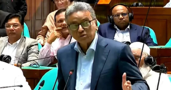২০২৬-২৭ অর্থবছরে করের আওতায় আসছে মুদি দোকানসহ ১৬ ব্যবসায়ী খাত: অর্থমন্ত্রী