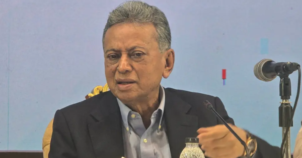 ঋণনির্ভরতা কমিয়ে বিনিয়োগভিত্তিক অর্থনীতি গড়ে তোলার বিকল্প নেই: অর্থমন্ত্রী