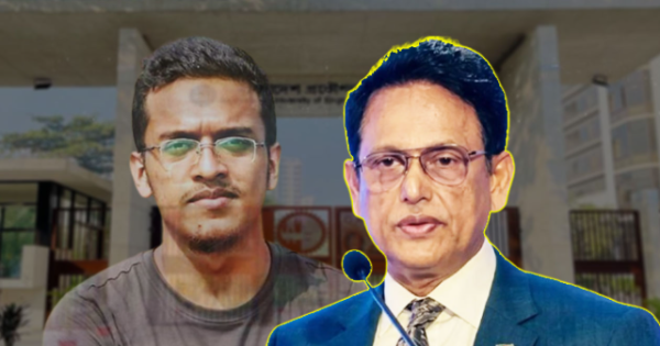 নৃশংস হত্যাকাণ্ডের শিকার আবরার ফাহাদের নামে হল করতে প্রধানমন্ত্রীকে অনুরোধ করবো: শিক্ষামন্ত্রী