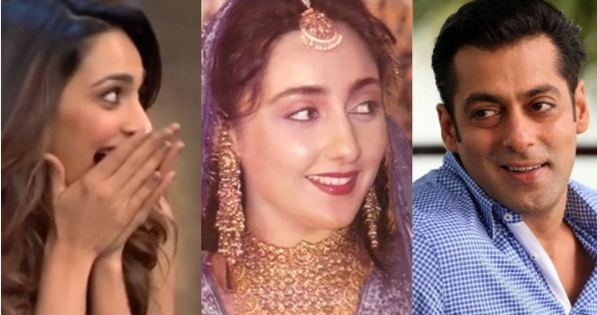 কিয়ারা আদভানির মাসি-ই ছিলেন সালমান খানের প্রথম প্রেম