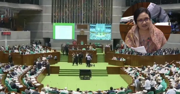 ২০২৬-২৭ অর্থবছরের প্রস্তাবিত বাজেটটি জাতীয়-আন্তর্জাতিকভাবে সমাদৃত হয়েছে: ফারজানা