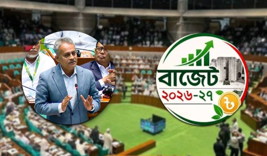 প্রস্তাবিত বাজেট নিয়ে বিরোধীদলের সমালোচনাকে খুব একটা আমলে নিচ্ছি না: সড়কমন্ত্রী