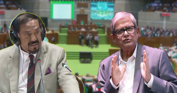 বিরোধীদলীয় আসনগুলোতে প্রধানমন্ত্রীর তহবিলের ২০ কোটি টাকা বরাদ্দ, যা বললেন স্পিকার