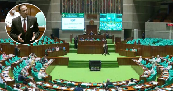 বাংলাদেশে বর্তমানে প্রয়োজনের তুলনায় অনেক বেশি ব্যাংক রয়েছে: মাহবুব উদ্দিন খোকন