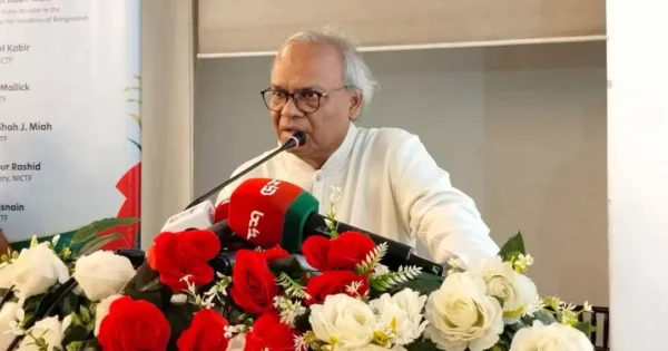 প্রধানমন্ত্রীর বিদেশ সফর ঘিরে একটি মহল বিভিন্ন উসকানির অপচেষ্টা চালাচ্ছে: রিজভী