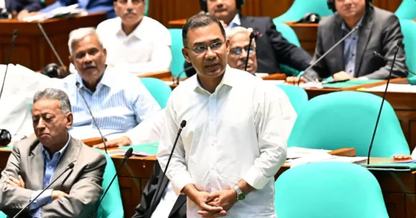 ২০২৬-২৭ অর্থবছরের প্রস্তাবিত বাজেটকে ‘জীবন বান্ধব বাজেট’ বললেন প্রধানমন্ত্রী