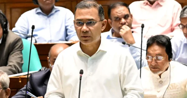 হামের টিকায় গাফিলতি বা দায়িত্বে অবহেলার প্রমাণ পেলে কঠোর ব্যবস্থা: সংসদে প্রধানমন্ত্রী
