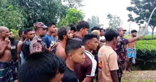 লালমনিরহাটের পাটগ্রাম উপজেলা সীমান্তে বিএসএফের পুশইন চেষ্টা ব্যর্থ করল বিজিবি