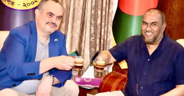 সিলেটের প্রাকৃতিক সৌন্দর্য ও জনবান্ধব কার্যক্রমের প্রশংসা মার্কিন রাষ্ট্রদূতের