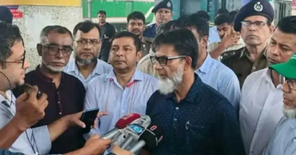 জলাবদ্ধতার স্থায়ী সমাধানে চট্টগ্রাম-দোহাজারী রেললাইন পাঁচ ফুট উঁচু করা হবে: রেল প্রতিমন্ত্রী