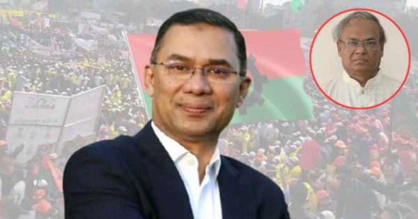 বিএনপি নেতৃত্বাধীন বর্তমান সরকার স্বাধীনতা-সার্বভৌমত্ব রক্ষার প্রহরী: রিজভী