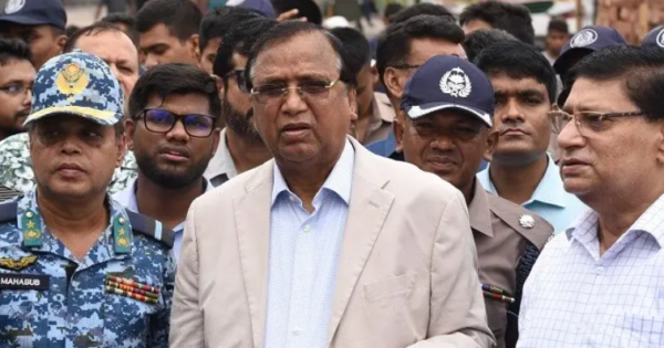 সায়েদাবাদ আন্তঃজেলা বাস টার্মিনালকে শুধু সিটি টার্মিনাল হিসেবে রাখা হবে: ডিএসসিসি