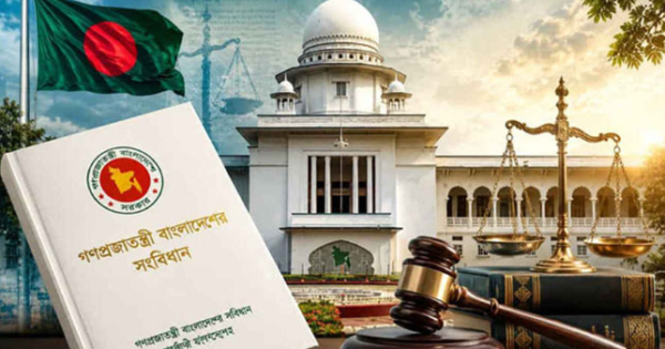 পঞ্চদশ সংশোধনী নিয়ে হাইকোর্টের রায় বহাল, ফিরলো তত্ত্বাবধায়ক সরকারব্যবস্থা ও গণভোট