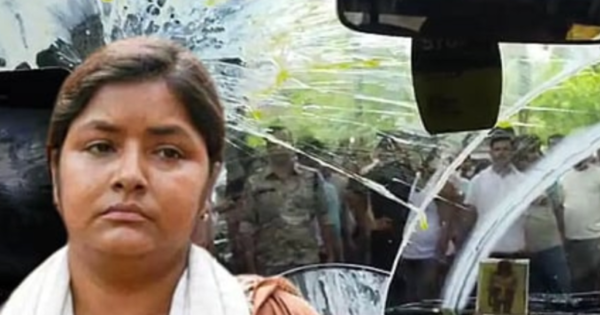 পশ্চিমবঙ্গের রাজনীতিতে যেন থামছেই না ‘ডিম থেরাপি’