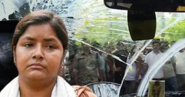 পশ্চিমবঙ্গের রাজনীতিতে যেন থামছেই না ‘ডিম থেরাপি’