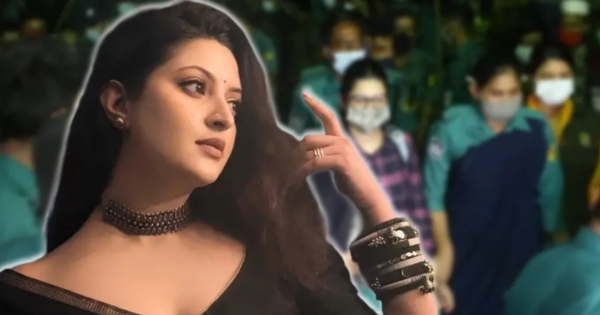 ‘আমার সম্মান কি ফিরিয়ে দেবে রাষ্ট্র?’, চার বছর পর প্রশ্ন পরীমনির