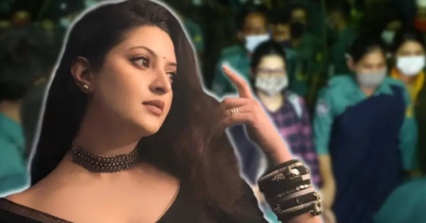 ‘আমার সম্মান কি ফিরিয়ে দেবে রাষ্ট্র?’, চার বছর পর প্রশ্ন পরীমনির