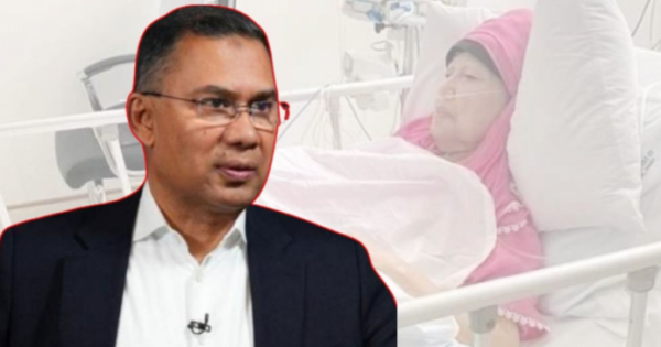 মাকে দেশে চিকিৎসকেরা যে মানবিক সেবা দিয়েছে, বিদেশে তা পাওয়া যেত না: প্রধানমন্ত্রী