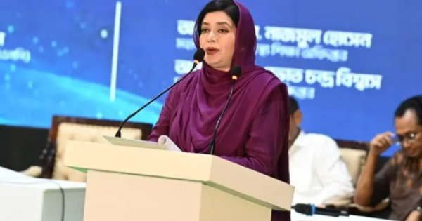 ঢামেক ‘সেন্টার অব এক্সিলেন্স অ্যান্ড কমপ্যাশন ফর পেশেন্টস’ হিসেবে গড়ে উঠুক: জুবাইদা