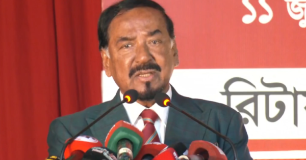 পাকিস্তান ভাঙার কোনো ইচ্ছা ছিল না শেখ মুজিবের, তাই স্বাধীনতার ঘোষণা দেননি: স্পিকার