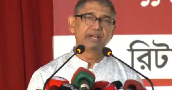একাত্তরের বিতর্কিত ভূমিকার জন্য ক্ষমা চেয়ে ঐক্যের পথে আসার আহ্বান: মন্ত্রী
