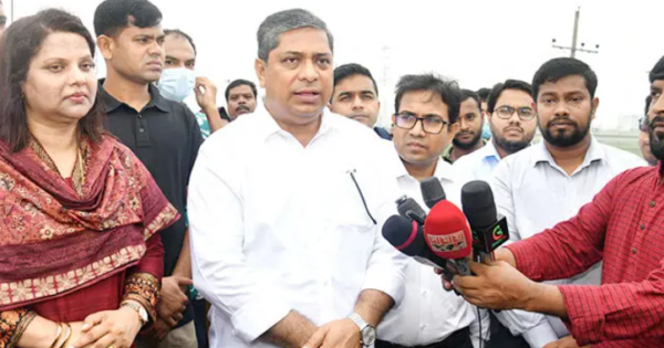 সিঙ্গাপুর-কানাডা নয়, দেশকে পরিচ্ছন্ন, সবুজ-বাসযোগ্য দেশে পরিণত করতে চাই: প্রতিমন্ত্রী