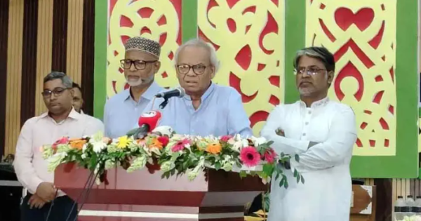 মানসম্মত শিক্ষার অভাবই নৈতিক অবক্ষয় ও মাদক বিস্তারের অন্যতম কারণ: রিজভী