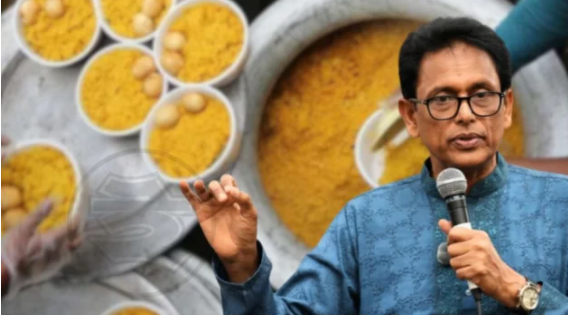 সরকারি আমলাদের খিচুড়ি রান্না শিখতে বিদেশ যাওয়ার দিন শেষ: শিক্ষামন্ত্রী