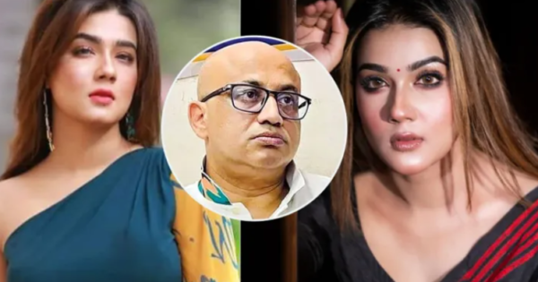 মাহি ছাড়াও আ.লীগের প্রতিমন্ত্রী ডা. মুরাদ যে নারীদের উত্ত্যক্ত করতেন: বক্তব্য নায়িকার