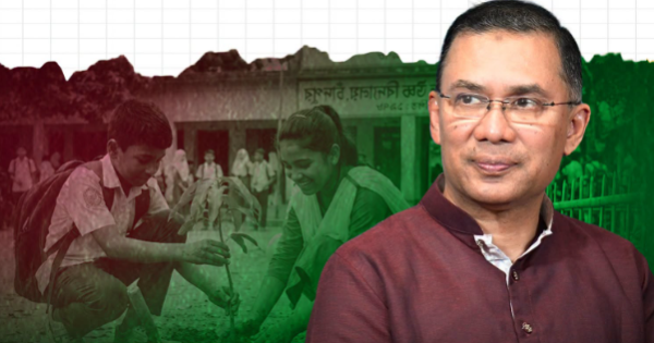 শিশুদের বছরে একটি করে গাছ লাগানোর পরামর্শ প্রধানমন্ত্রীর