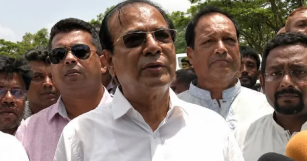 বন্যাদুর্গত মানুষের জন্য বরাদ্দ করা ত্রাণ বিতরণে অনিয়ম-স্বজনপ্রীতি হলে ব্যবস্থা: ত্রাণমন্ত্রী