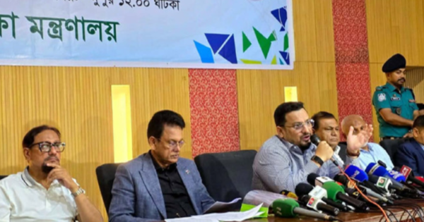 প্রান্তিক পর্যায় থেকে প্রতিভা খুঁজে এনে তাদের বিকাশের সুযোগ তৈরি করাই আমাদের লক্ষ্য: মীর হেলাল