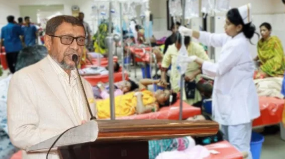 অন্তঃসত্ত্বা মায়েদের সিজারের ক্ষেত্রে ডাক্তারদের নিরুৎসাহিত করার আহ্বান স্বাস্থ্যমন্ত্রীর
