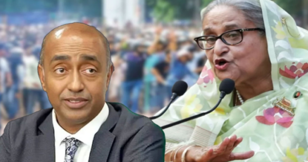 ফাঁসির দণ্ডপ্রাপ্ত আসামি শেখ হাসিনা দেশে ফিরলে আইন অনুযায়ী ব্যবস্থা নেওয়া হবে: আইনমন্ত্রী