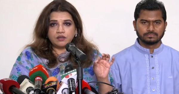 ৩ লাখ রো‌হিঙ্গার প্রত্যাবাসন নিয়ে যা বল‌লেন পররাষ্ট্র প্রতিমন্ত্রী শামা ওবায়েদ