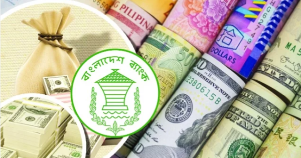 রিজার্ভ বেড়ে ৩৭.৫৬ বিলিয়ন ডলারে