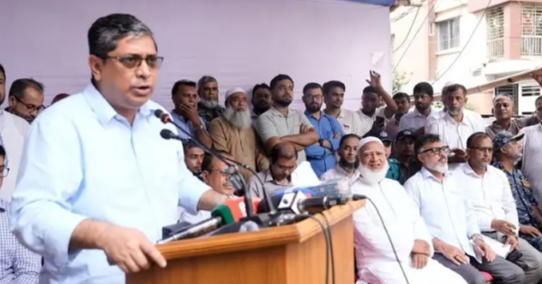 জনগণকে সঙ্গে নিয়ে সব সমস্যার সমাধান করে উন্নত ঢাকা গড়ে তুলবো: প্রতিমন্ত্রী