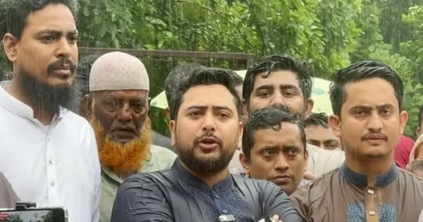 নামকাওয়াস্তে জুলাই গণঅভ্যুত্থান পালন করলে চলবে না, জুলাই সনদ বাস্তবায়ন করতে হবে: নাহিদ