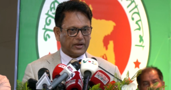 নির্বাচন করতে হলে শিক্ষকরা যেন চাকরি ছেড়ে চলে যায়: শিক্ষামন্ত্রী