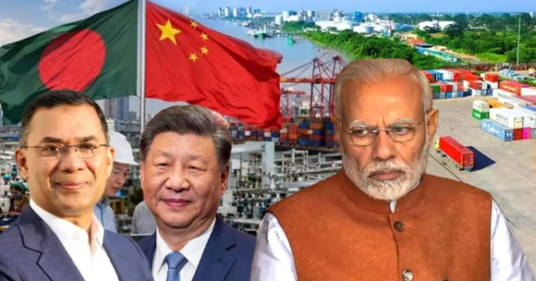 চীন-বাংলাদেশ সাম্প্রতিক সম্পর্কের ওপর ‘নজর’ রাখছে ভারত