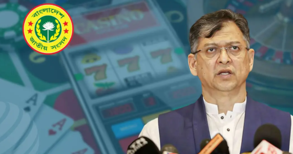 অনলাইন জুয়া-বেটিংয়ে ১০ বছর কারাদণ্ড, ৫ কোটি টাকা জরিমানা