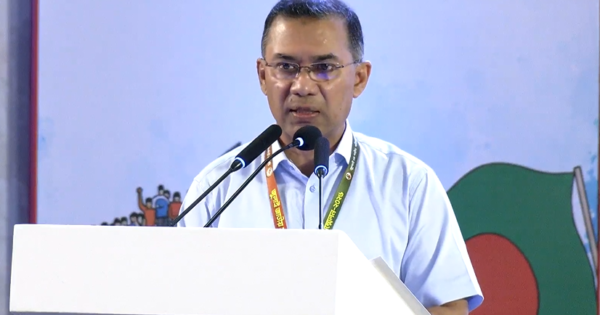 গণঅভ্যুত্থানে মানুষ দল-মত ভুলে রাস্তায় নেমেছিল, জুলাই কারও একার নয়, সবার অর্জন: প্রধানমন্ত্রী