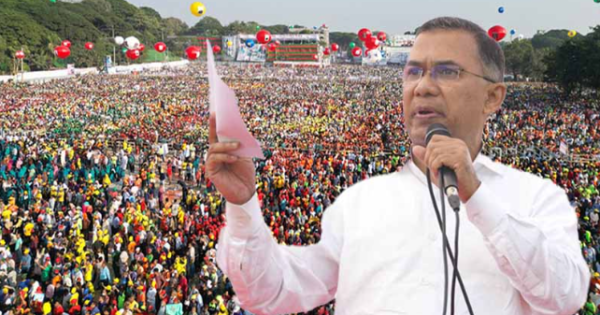 তারেক রহমানের ভাবনায় শিশুর আলোকিত আগামী